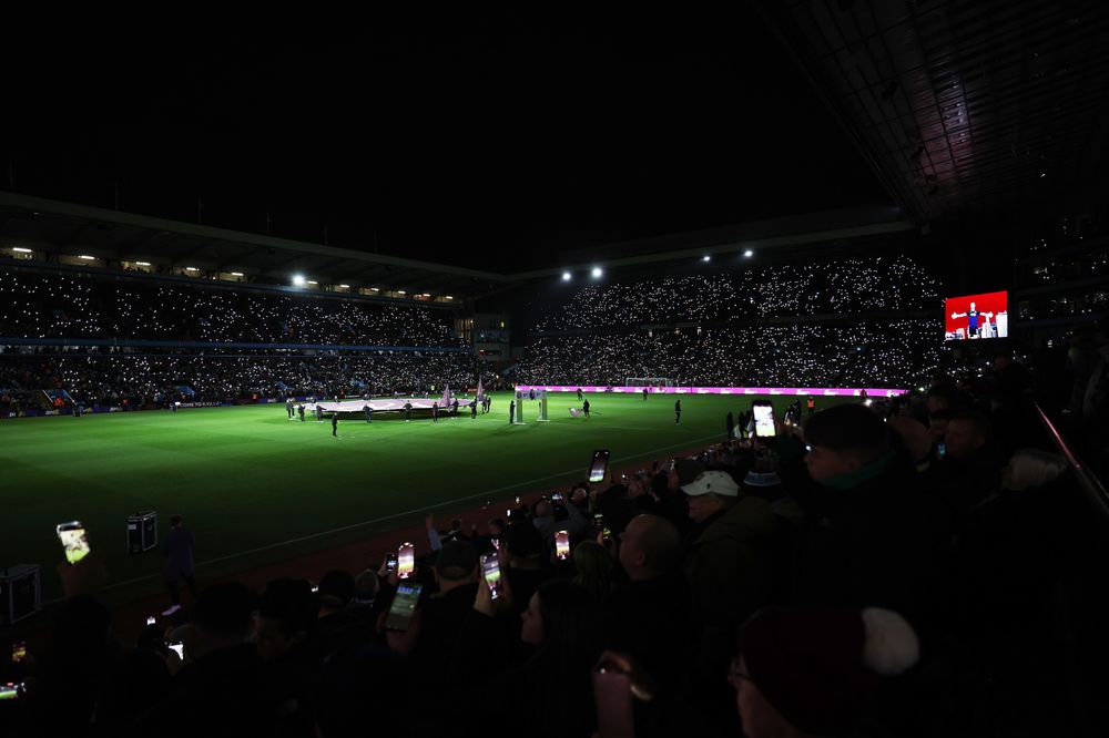 Aston Villa v Sheffield United Aston Villa v Sheffield United
