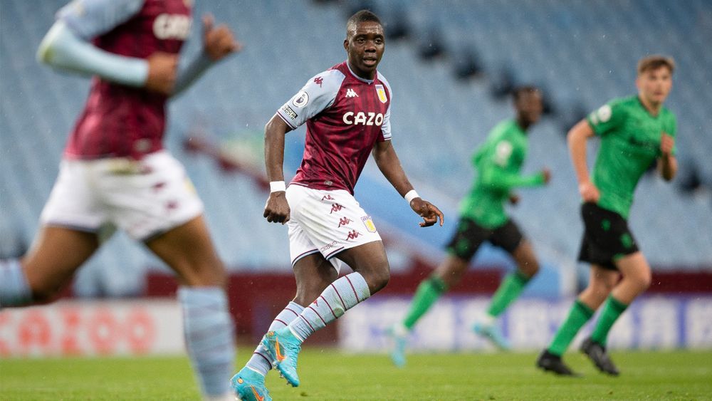 Stoke16.jpg Aston Villa Under-23s host Stoke City in PL2 at Villa Park.