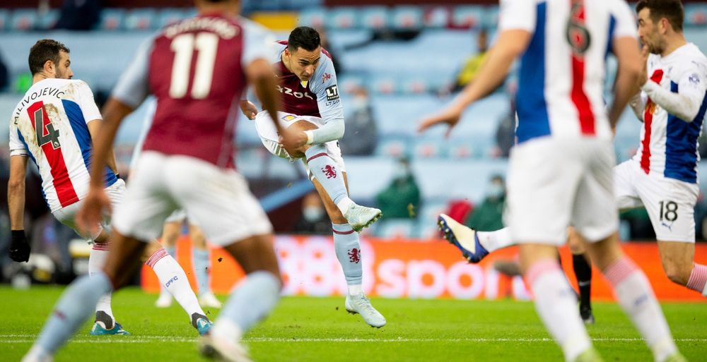 Aston Villa v Crystal Palace Aston Villa v Crystal Palace