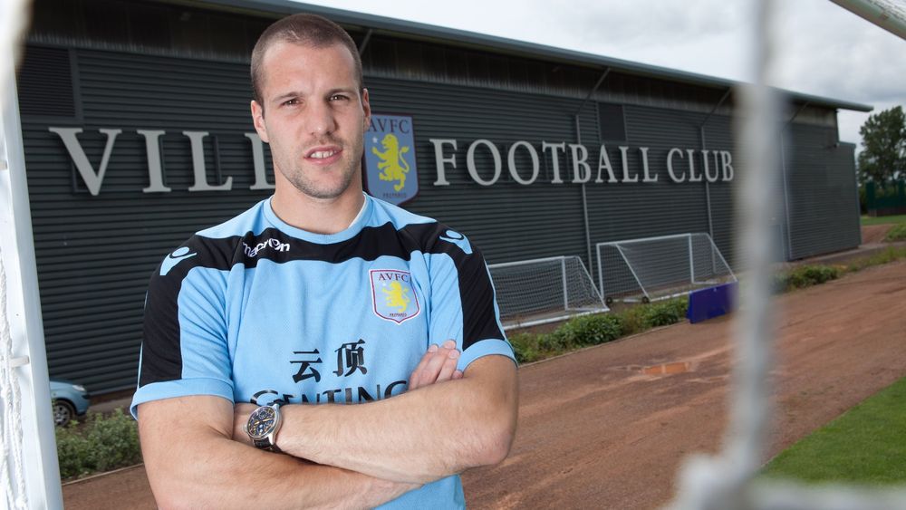 Ron Vlaar Ron Vlaar