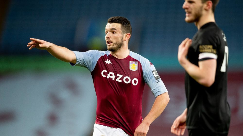 John McGinn John McGinn