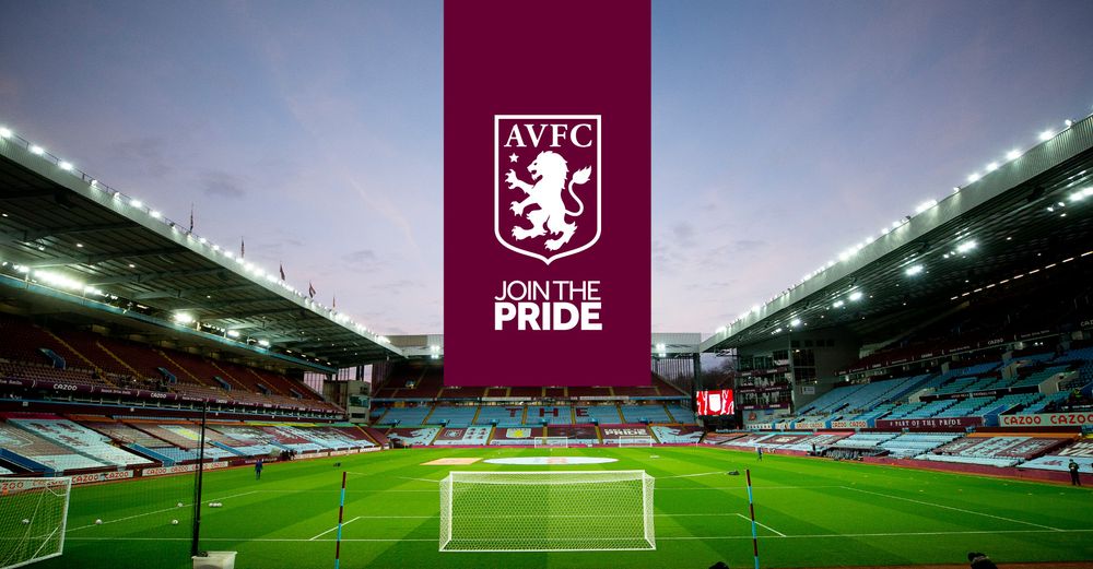 Aston Villa’s allnew membership is here ahead of the start of the 2021