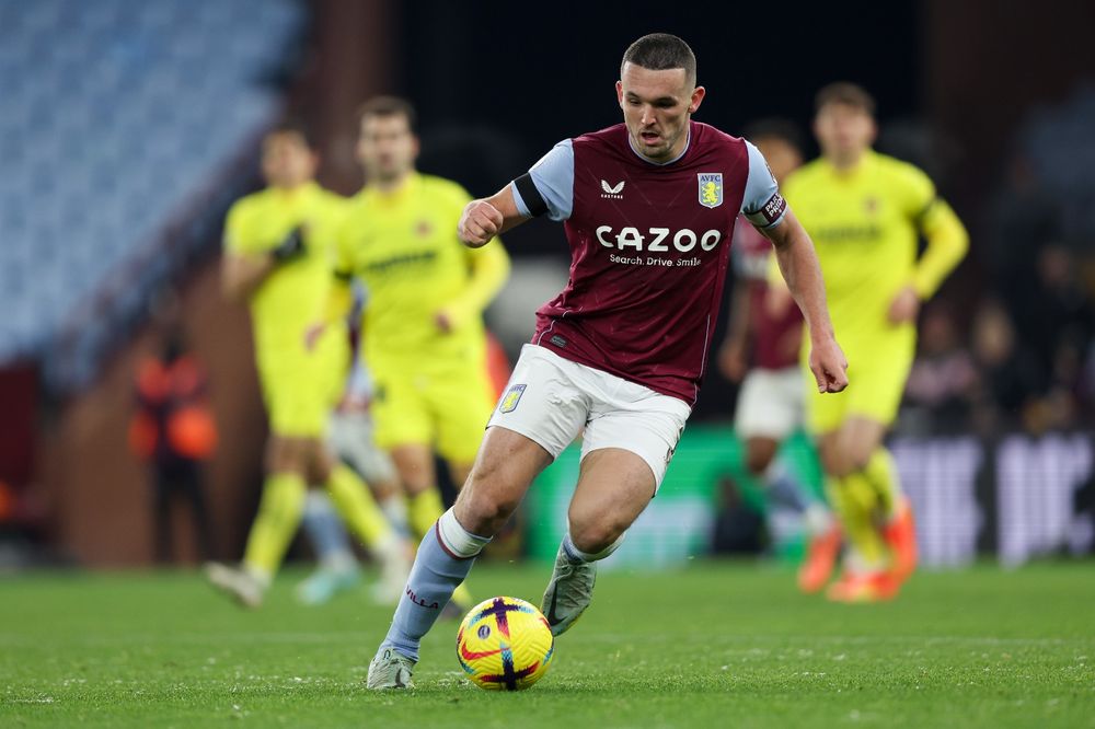 Aston Villa v Villarreal Aston Villa v Villarreal