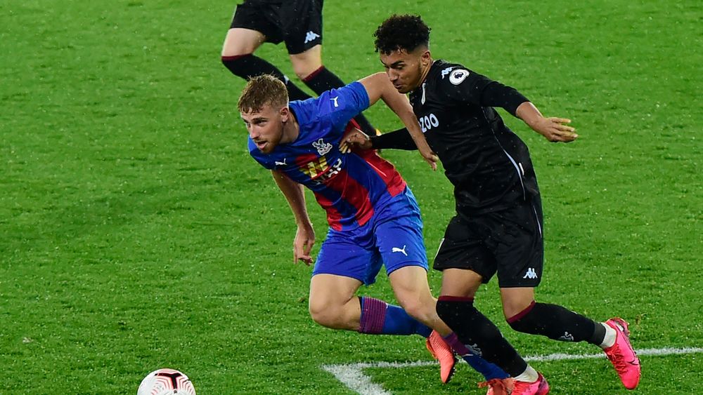 Crystal Palace U23s v Aston Villa U23s Crystal Palace U23s v Aston Villa U23s
