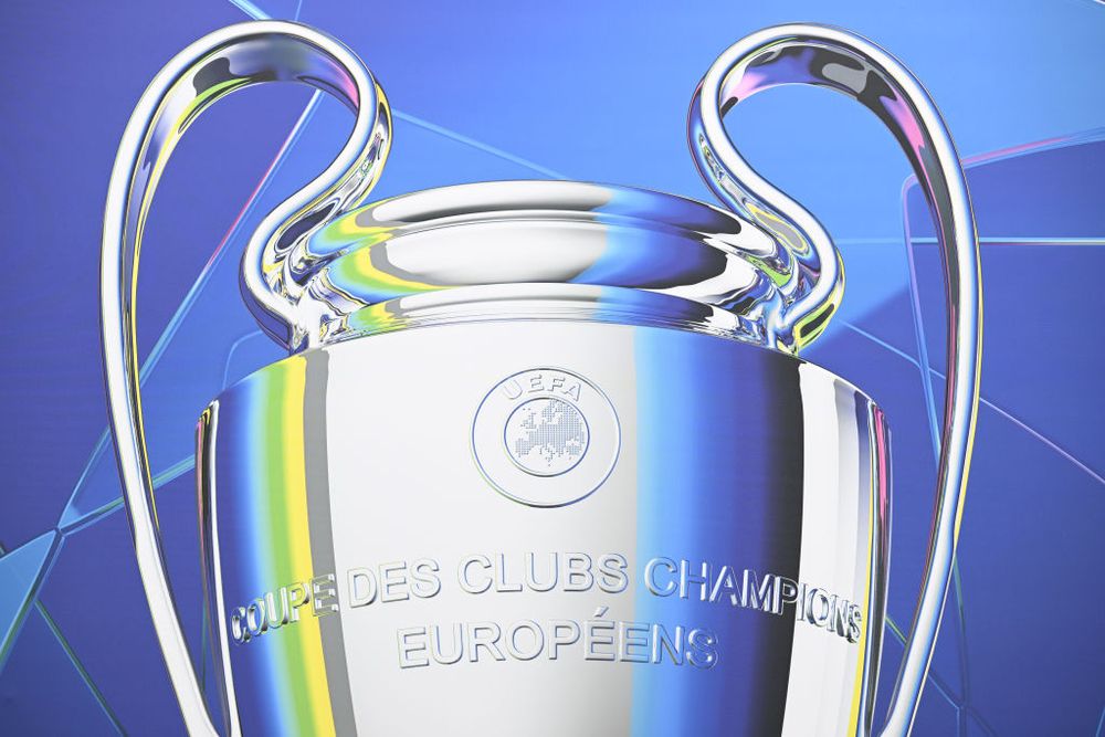 كأس دوري أبطال أوروبا.