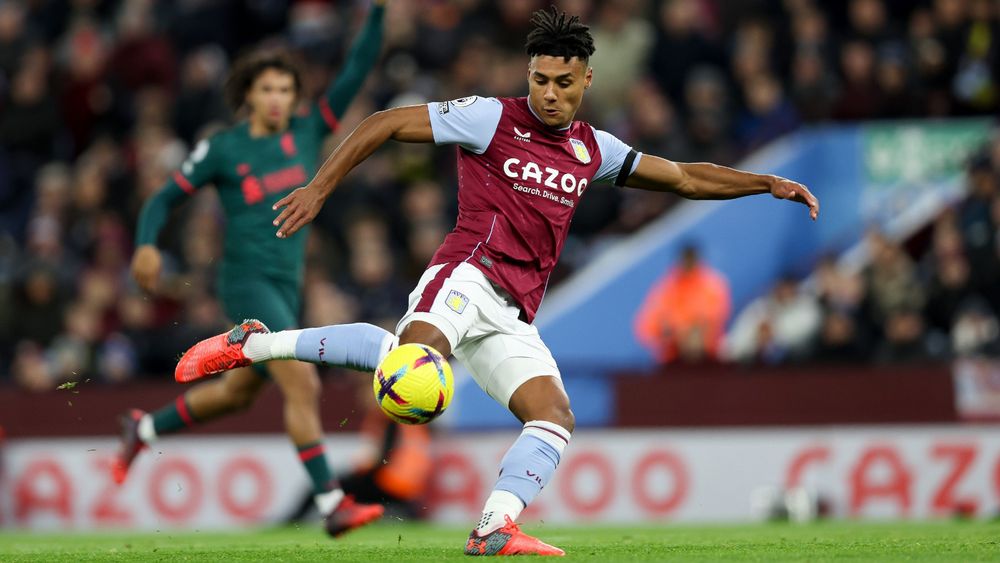 liv4.jpg Aston Villa hosted Liverpool on Boxing Day.