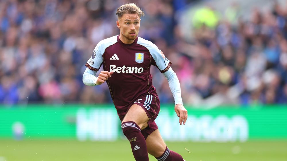 Cash reflects on Everton draw