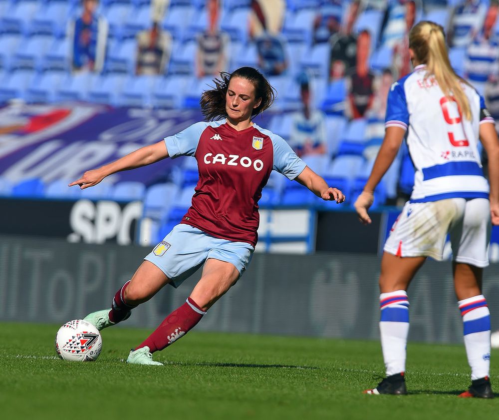 Chloe Arthur Arthur vs Reading