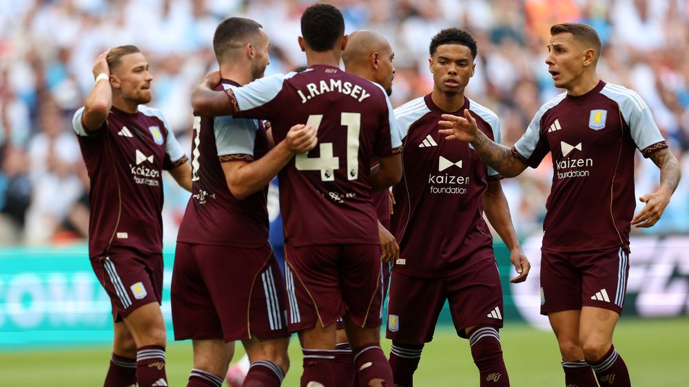 Villa visit Villarreal in final pre-season outing