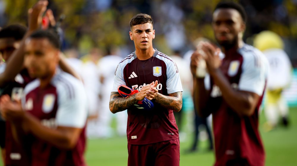 Barrenechea seals Benfica loan