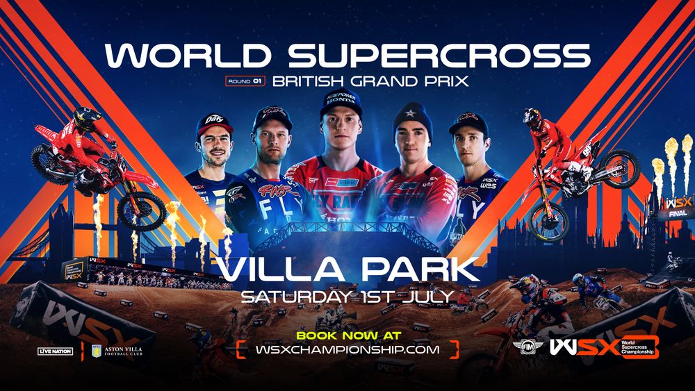 World Supercross Championship World Supercross Championship
