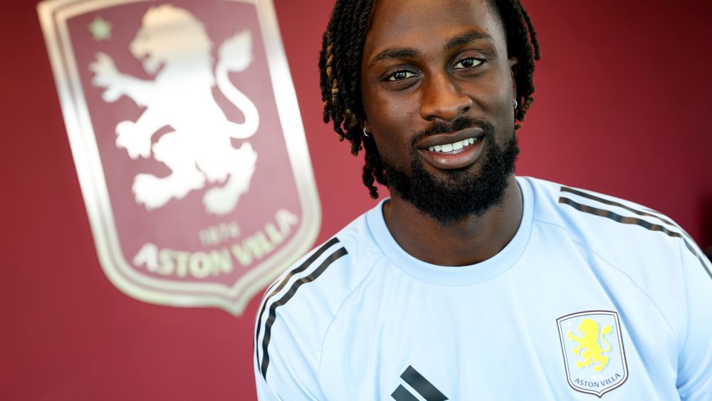 Guessand squad number revealed