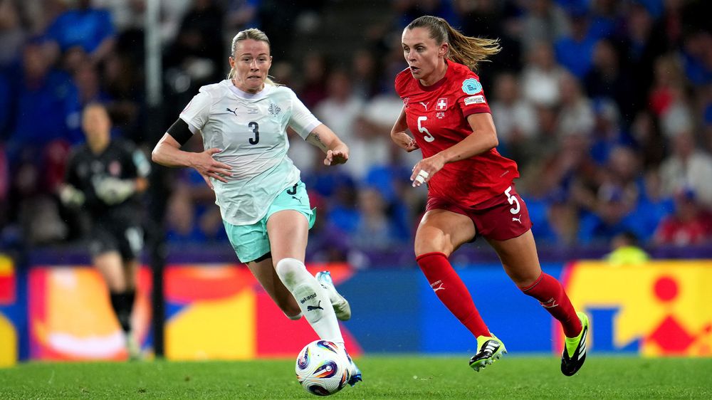 An important win for Maritz at Weuro 2025