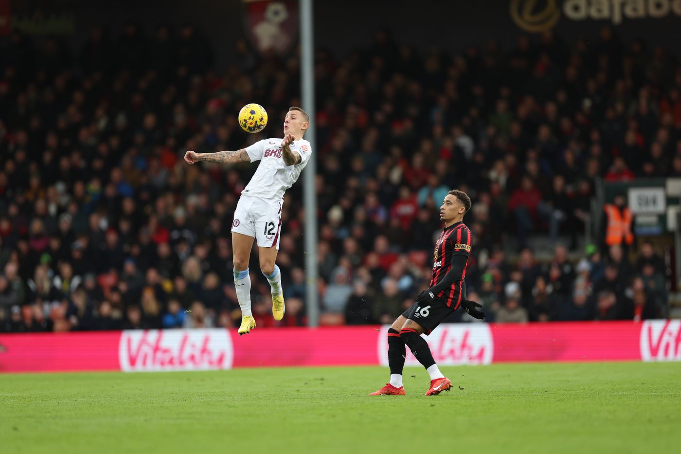 AFC Bournemouth v Aston Villa
