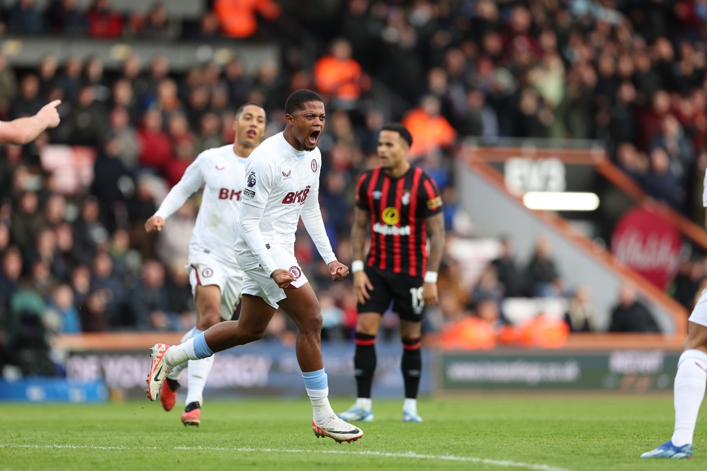 AFC Bournemouth v Aston Villa