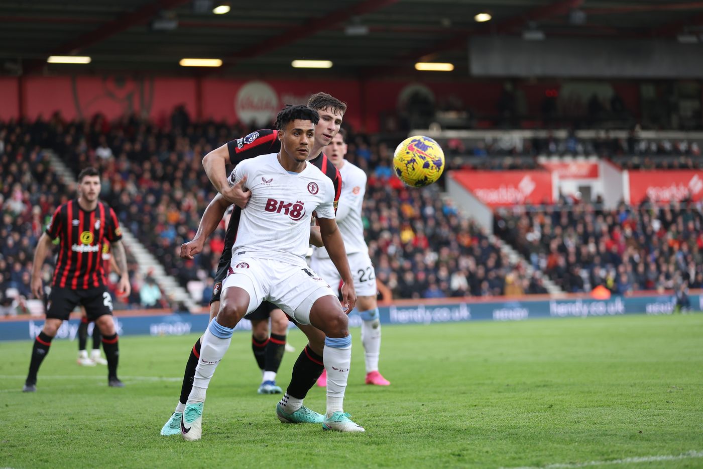 AFC Bournemouth v Aston Villa