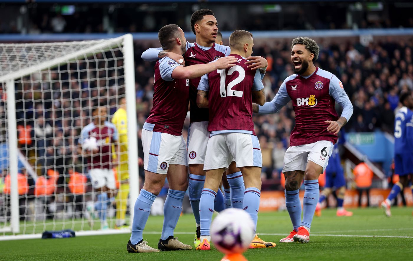 Aston Villa v Chelsea