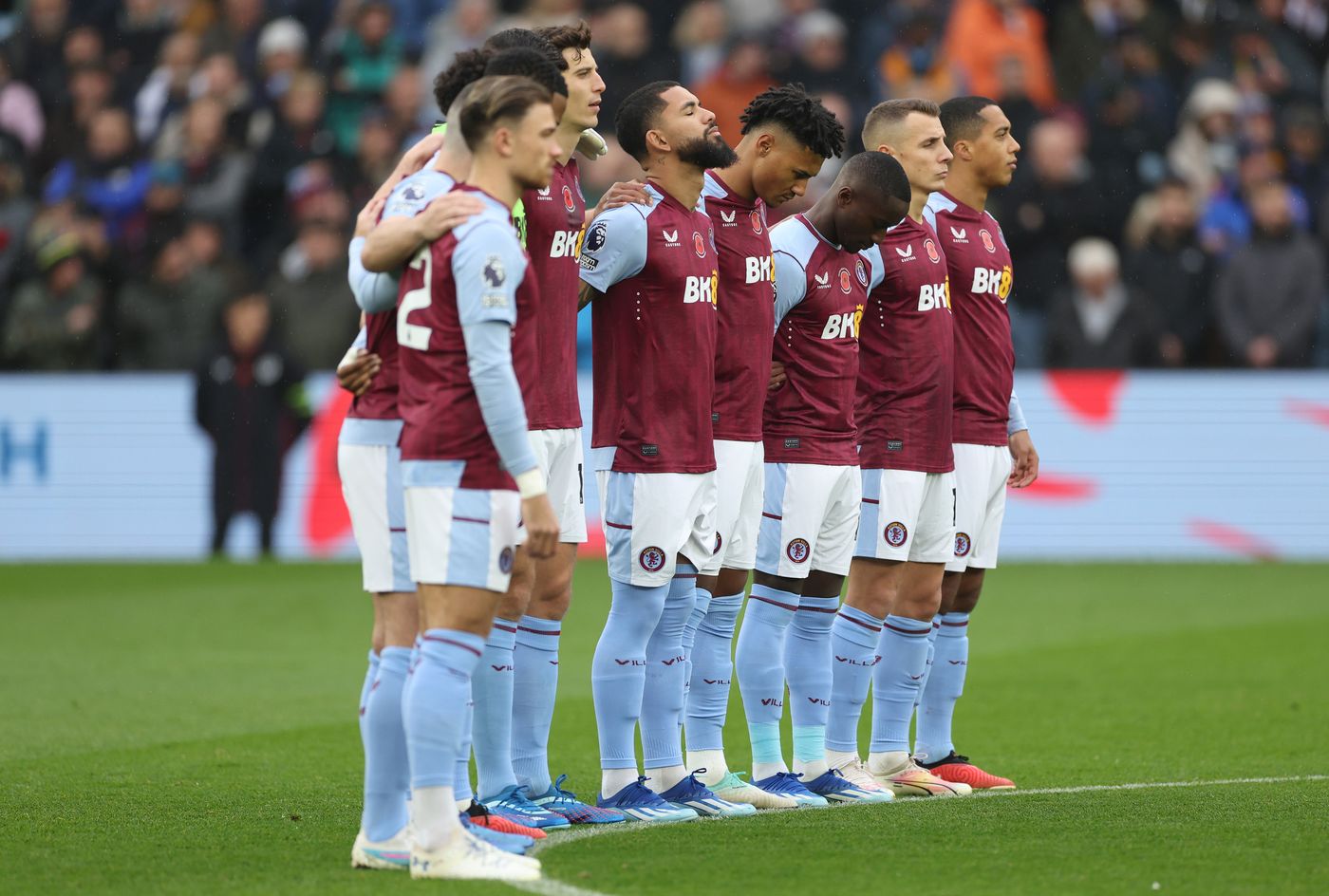 Aston Villa 3-1 Fulham | AVFC