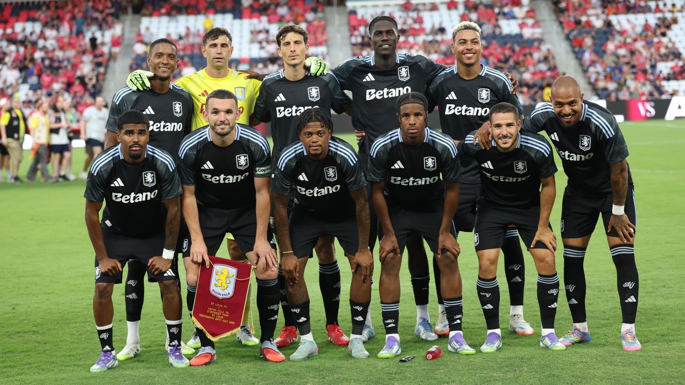 St. Louis City 1-2 Aston Villa