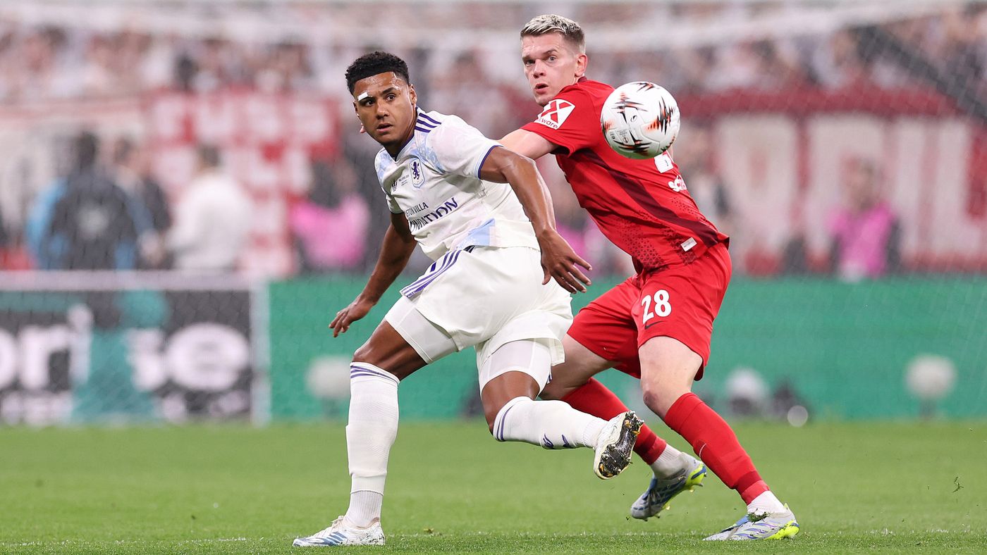 SC Freiburg 0-3 Aston Villa | Aston Villa