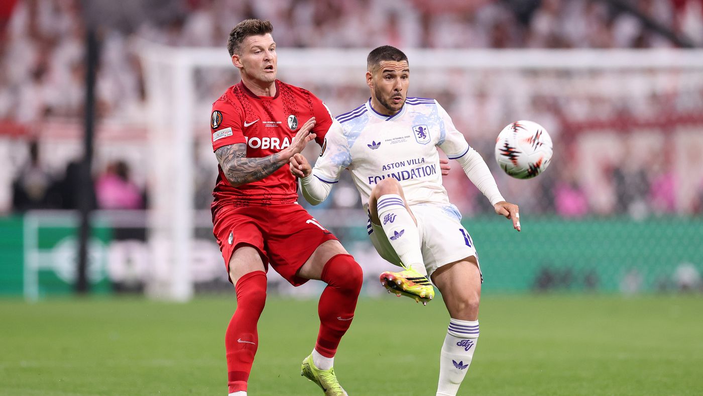 SC Freiburg 0-3 Aston Villa | Aston Villa