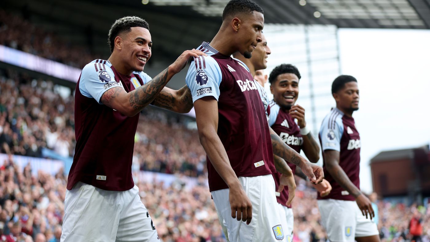 Six of Morgan’s best 2024/25 Premier League moments