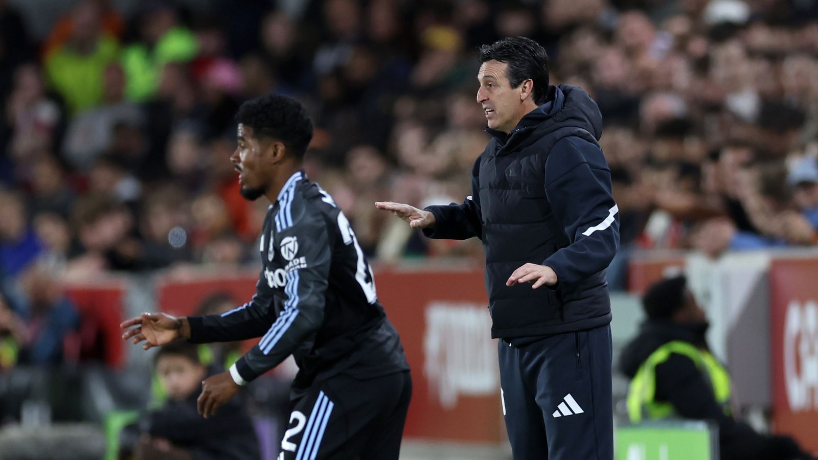 Emery: We must keep going