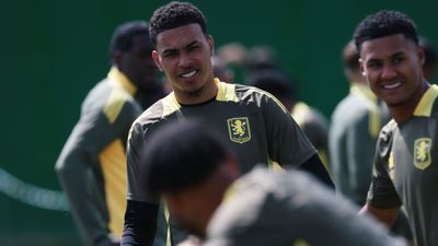 Villa conclude Man Utd preparations