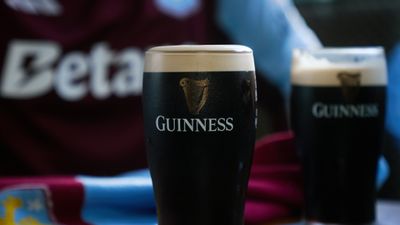 Villa confirm Guinness as new Official Partner