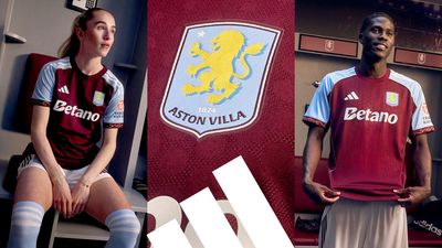 adidas and Aston Villa unveil 2025/26 home kit
