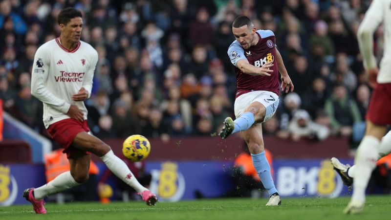 Aston Villa - Manchester United | 11 Feb 2024 | AVFC