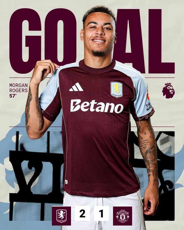 Weekend foot Manchester United Aston Villa | Voyage foot organisé