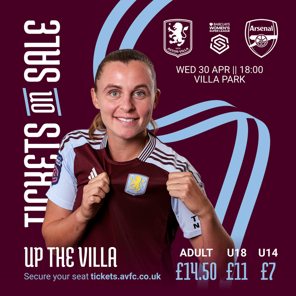 Aston Villa v Arsenal - as it happened Premier League The Guardian